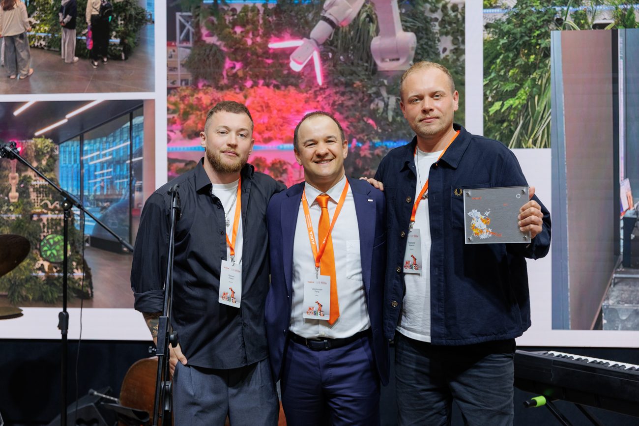 Команда Robohall