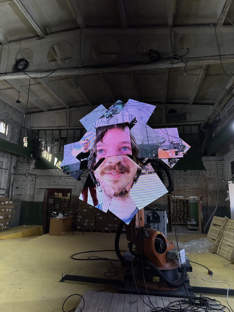Команда Robohall