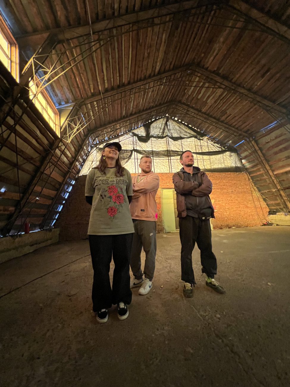 Команда Robohall