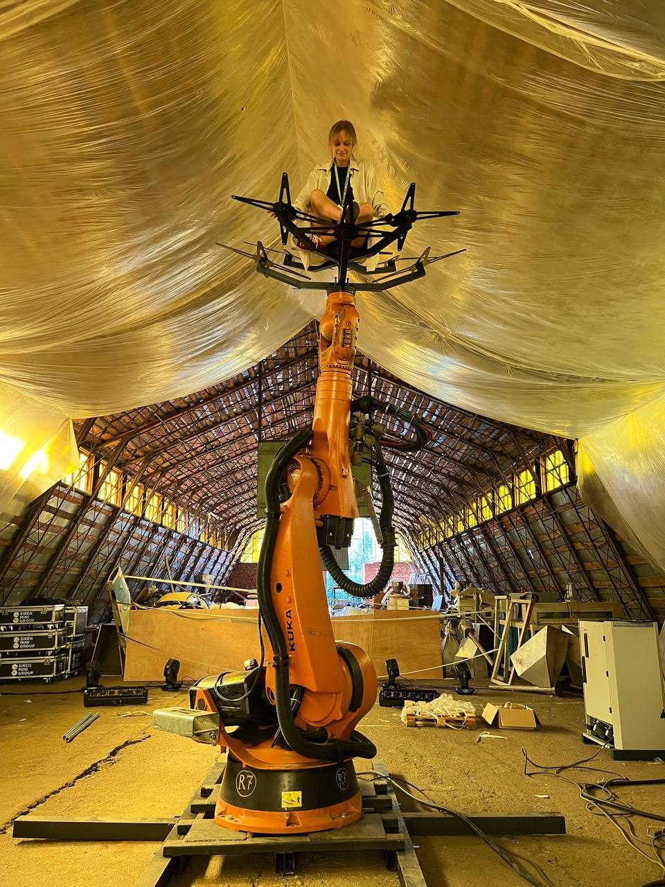 Команда Robohall